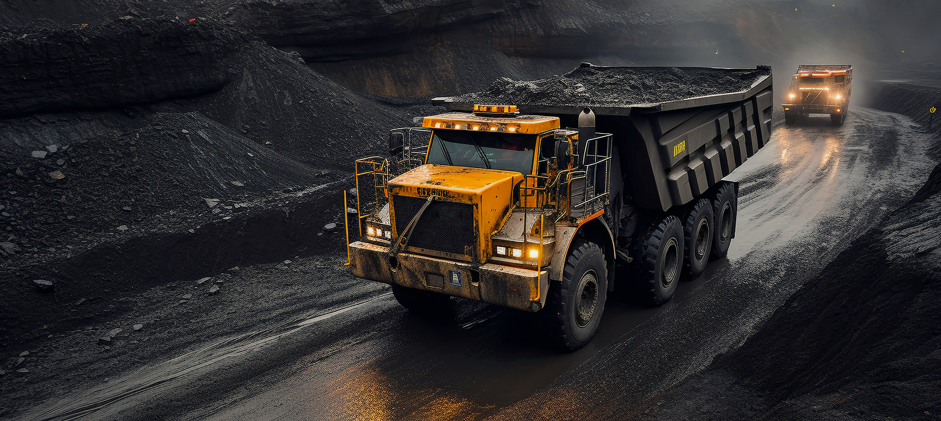 Safe escort, <br>worry-free mine